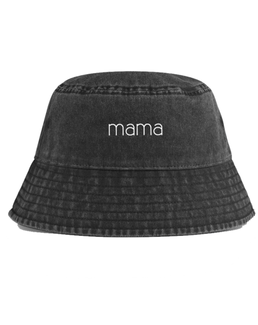 Vintažinė skrybėlė „mama“ - Image 2