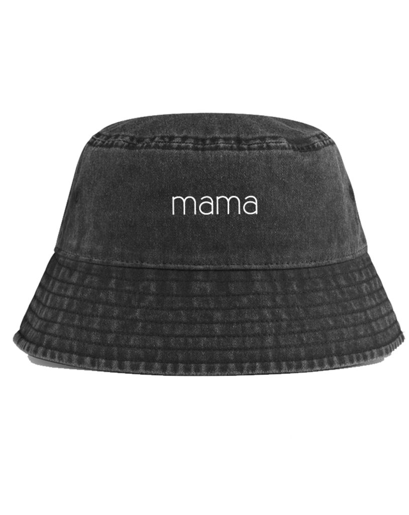 Bucket hat MAMA