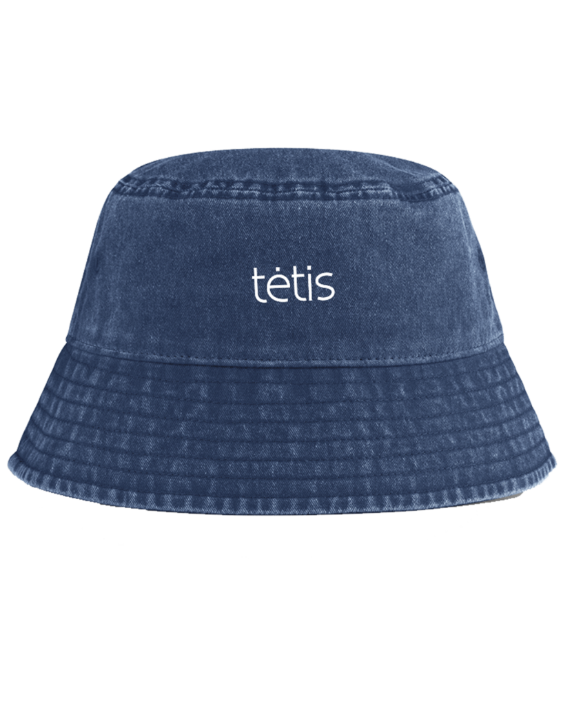 Bucket hat TĖTIS