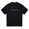 Oversize marškinėliai  <br/> "Pinigų vergas"