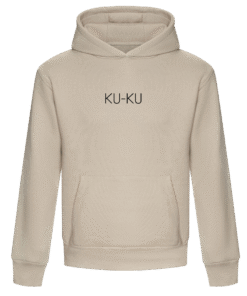 Smėlio džemperis <br/> "KU-KU"