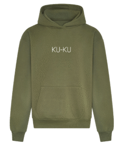 Chaki džemperis <br/> "KU-KU"