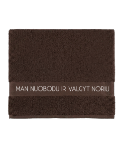 Rankšluostis „Man nuobodu ir valgyt noriu”